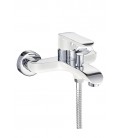 MISURI GRIFO BAÑERA BLANCO
