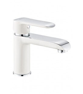 MISURI GRIFO LAVABO BLANCO