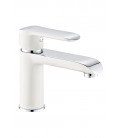 MISURI GRIFO LAVABO BLANCO