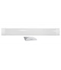 12W REGLETA LED SUP PERFIL BAJO 40CM