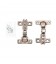 BISAGRA CAZOLETA ACOD BC01 26mm ZN