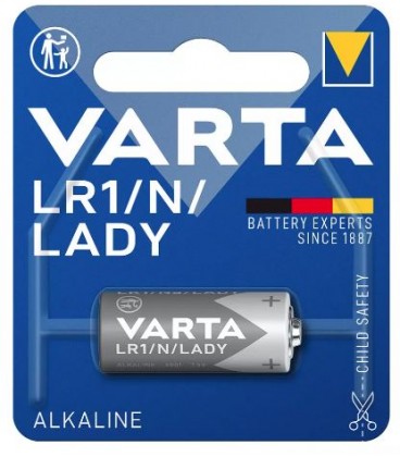 Pila LR1 1.5V Varta