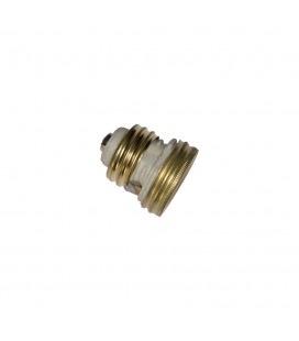 Fusible tapón roscado