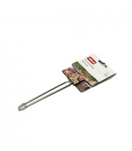 PINZAS 24CM PARA CARNE INOX.