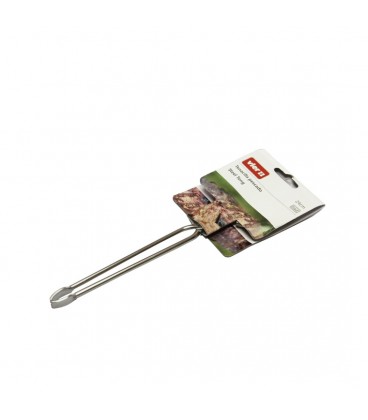 PINZAS 24CM PARA CARNE INOX.