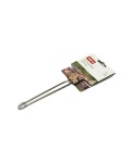 PINZAS 24CM PARA CARNE INOX.
