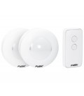CONJUNTO 2 LUCES LED INALAMBRICAS