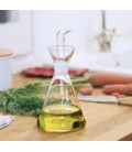 ACEITERA BOROSILICATO 250ML CAPACIDAD