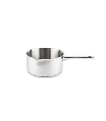 CAZO 14CM 18/10 1,3 LITROS