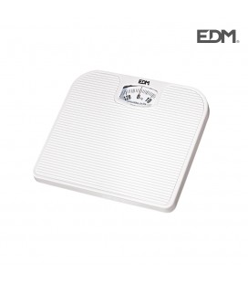 BASCULA DE BAÑO MECANICA MAX. 130KG