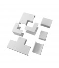 KIT ACCESORIOS PARA MINI CANAL 10 x 20 m