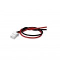 Conector aéreo Molex hembra, 2 pines