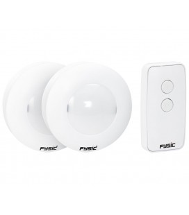 CONJUNTO 2 LUCES LED INALAMBRICAS