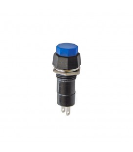 PULSADOR BASE HEXAGONAL 1A 250V