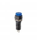PULSADOR BASE HEXAGONAL 1A 250V