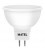 BOMBILLA LED MATEL DICROICA MR16 7W FRIA