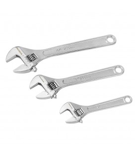 LLAVE AJUSTABLE 150 200 250 mm JUEGO