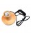 BASE DE MESA E27, CON CABLE E INTERRUPTO
