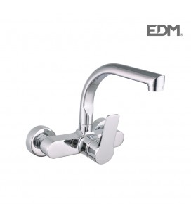 GRIFO MONOMANDO FREGADERA CAÑO ALTO