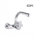 GRIFO MONOMANDO FREGADERA CAÑO ALTO
