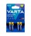 Pack 4 Pilas AAA Longlife Varta