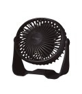 Mini ventilador 15cm 3W Negro