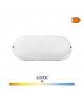 APLIQUE OVAL LED 18W 1820lm 4.000K