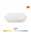 APLIQUE OVAL LED 18W 1820lm 4.000K