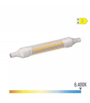 BOMBILLA LINEAL LED 118mm R7s 9W 1280lm 