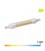 BOMBILLA LINEAL LED 118mm R7s 9W 1280lm 