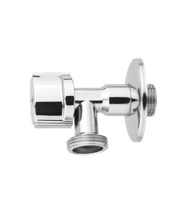 LLAVE ESCUADRA LAVADORA ESFERA 1/2-3/4