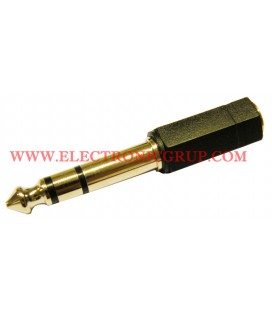 3.5mm ESTEREO MACHO - 2.5mm ESTEREO HEMB
