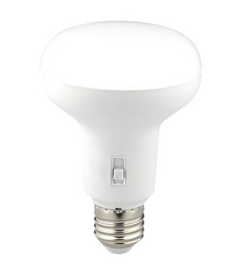 Bombilla LED Reflectora R80 E27 9W. 3CCT