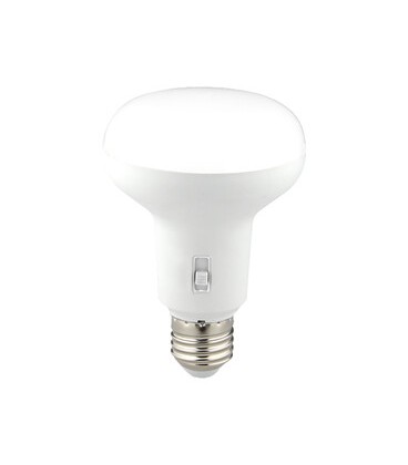 Bombilla LED Reflectora R80 E27 9W. 3CCT