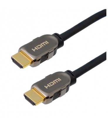 HDMI 2.1 8K@60Hz PVC, 30AWG, 1m