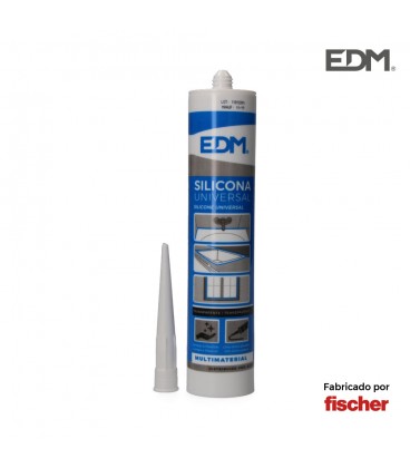 SILICONA UNIVERSAL TRANSLUCIDA EDM ACID
