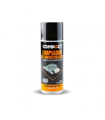 LIMPIA CONTACTOS 400ML COMPACT