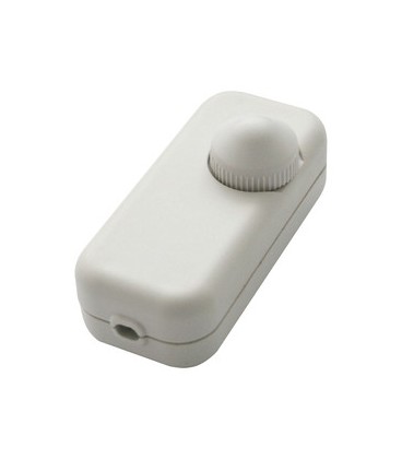 Regulador de luz de sobremesa. 100W Bl