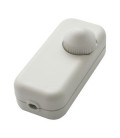 Regulador de luz de sobremesa. 100W Bl