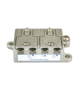 Distribuidor SAT/TERR. 2 Vias cable