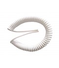 PROLONGACION MANGUERA RIZADA 2x0.75mm 5M