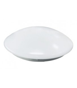 Plafón para 2 bombilla E27 led