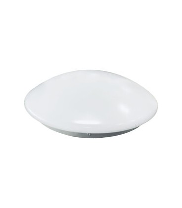 Plafón para 2 bombilla E27 led