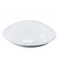 Plafón para 2 bombilla E27 led