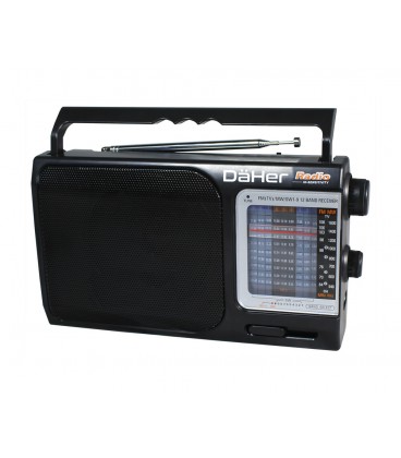 Radio de sobremesa