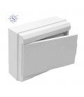 CAJA CON TAPA DISTRIBUCION 1 A 4 ICP+8