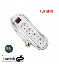 BASE 4 TOMAS SCHUKO CON INT. 1,5M 3X1.5