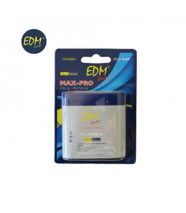 PILA PETACA R12 4,5V (BLISTER 1 UNID