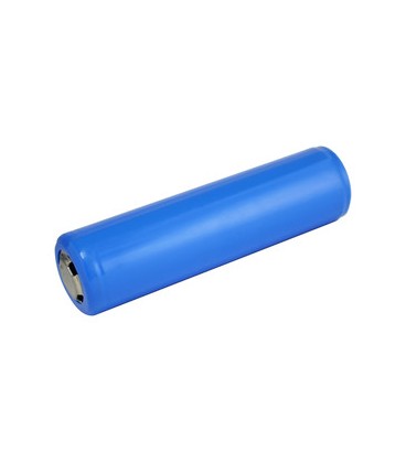 Batería Li-Ion 18650