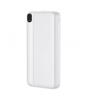Bateria Externa 10.000mAh BLANCA
